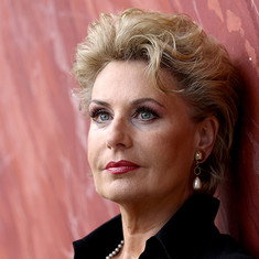 Doris Soffel 