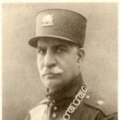 Reza Shah Pahlavi