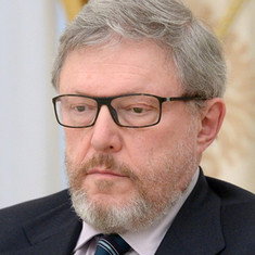 Grigoriy Yavlinskiy