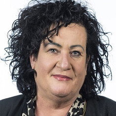 Caroline van der Plas