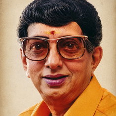 Cho Ramaswamy
