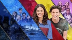 Poster de la serie Greenhouse Academy Poster de la Serie Greenhouse Academy en linea