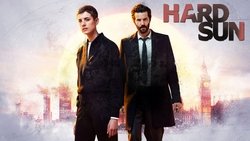 Cartel serie tv Hard Sun online Posters Serie Hard Sun en linea