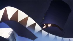Poster serie Boogiepop wa Warawanai latino Poster Serie Boogiepop wa Warawanai en latino online