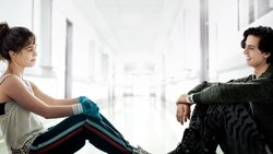 Pelicula A dos metros de ti poster latino A dos metros de ti peli latino online