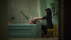 Pelicula Tully poster latino Tully peli latino online