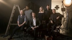 Poster serie Ray Donovan latino Poster Serie Ray Donovan en latino online