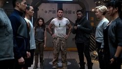 Ver Trailer pelicula Pacific Rim: Insurrección latino Trailer latino Pelicula Pacific Rim: Insurrección