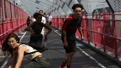 Pelicula Skate Kitchen poster latino Skate Kitchen peli latino online