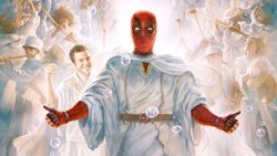 Pelicula Érase una vez Deadpool poster latino Érase una vez Deadpool peli latino online