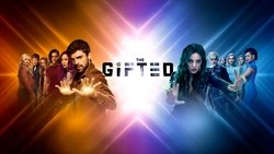 Cartel serie tv The Gifted online Posters Serie The Gifted en linea