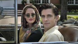 Pelicula Unbroken: Path to Redemption poster latino Unbroken: Path to Redemption peli latino online