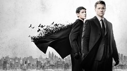Cartel serie tv Gotham online Posters Serie Gotham en linea