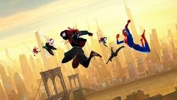 Ver Trailer pelicula Spider-Man: Un Nuevo Universo latino Trailer latino Pelicula Spider-Man: Un Nuevo Universo