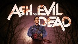 Poster serie Ash vs. Evil Dead latino Poster Serie Ash vs. Evil Dead en latino online