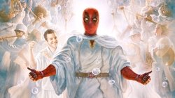 Pelicula Once Upon a Deadpool poster latino Once Upon a Deadpool peli latino online