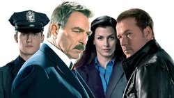 Poster serie Blue Bloods (Familia de policías) latino Poster Serie Blue Bloods (Familia de policías) en latino online