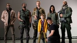Ver Trailer pelicula Predator latino Trailer latino Pelicula Predator