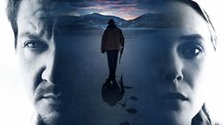 Pelicula Wind River poster latino Wind River peli latino online