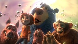 Ver Trailer pelicula El parque mágico latino Trailer latino Pelicula El parque mágico