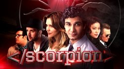 Cartel serie tv Scorpion online Posters Serie Scorpion en linea