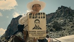 Pelicula La balada de Buster Scruggs poster latino La balada de Buster Scruggs peli latino online