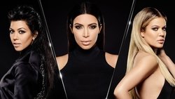 Cartel serie tv Las Kardashian online Posters Serie Las Kardashian en linea