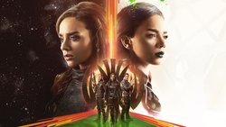 Poster de la serie Killjoys Poster de la Serie Killjoys en linea