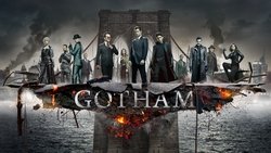 Poster serie Gotham latino Poster Serie Gotham en latino online