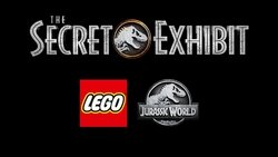 Pelicula LEGO Jurassic World - La exhibicion secreta poster latino LEGO Jurassic World - La exhibicion secreta peli latino online