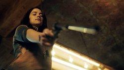 Poster de la serie Wynonna Earp Poster de la Serie Wynonna Earp en linea