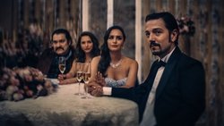 Poster serie Narcos: México latino Poster Serie Narcos: México en latino online