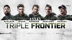 Pelicula Triple frontera poster latino Triple frontera peli latino online