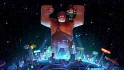 Ver Trailer pelicula Ralph rompe Internet latino Trailer latino Pelicula Ralph rompe Internet