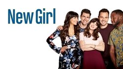 Cartel serie tv New Girl online Posters Serie New Girl en linea