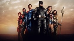 Zack Snyder's Justice League background image