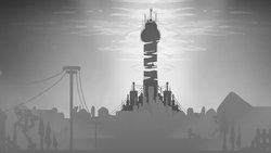 No Monsters background image