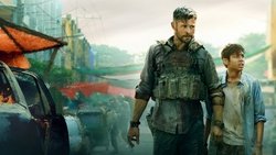 Extraction background image