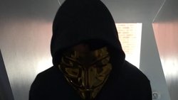 The Outsider: Part One background image