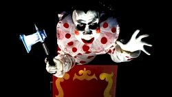 The Funhouse background image