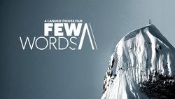 Few Words background image