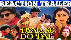 Pyar Ke Do Pal background image