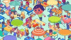 You Sold My Rollerskates? background image