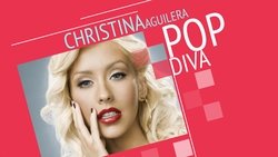 Christina Aguilera: Pop Diva background image