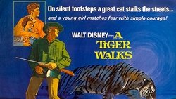 A Tiger Walks background image