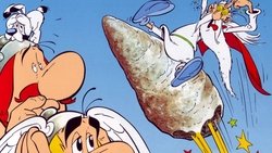 Asterix and the Big Fight background image