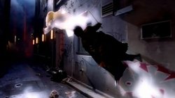Invincible background image