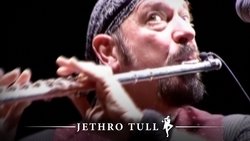 Jethro Tull: Living With The Past background image