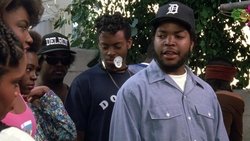 Boyz n the Hood background image