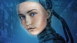 A.I. Rising background image